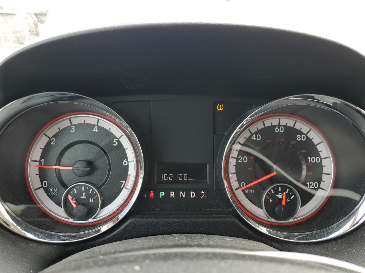 2012 Dodge Caravan VIN 2C4RDGCG1CR341091 Copart auction photo, rear end damage thumbnail 9