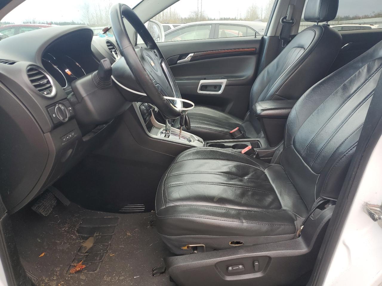 2014 Chevrolet Captiva VIN 3GNAL3EK3ES627354 Copart auction photo, mechanical damage thumbnail 7