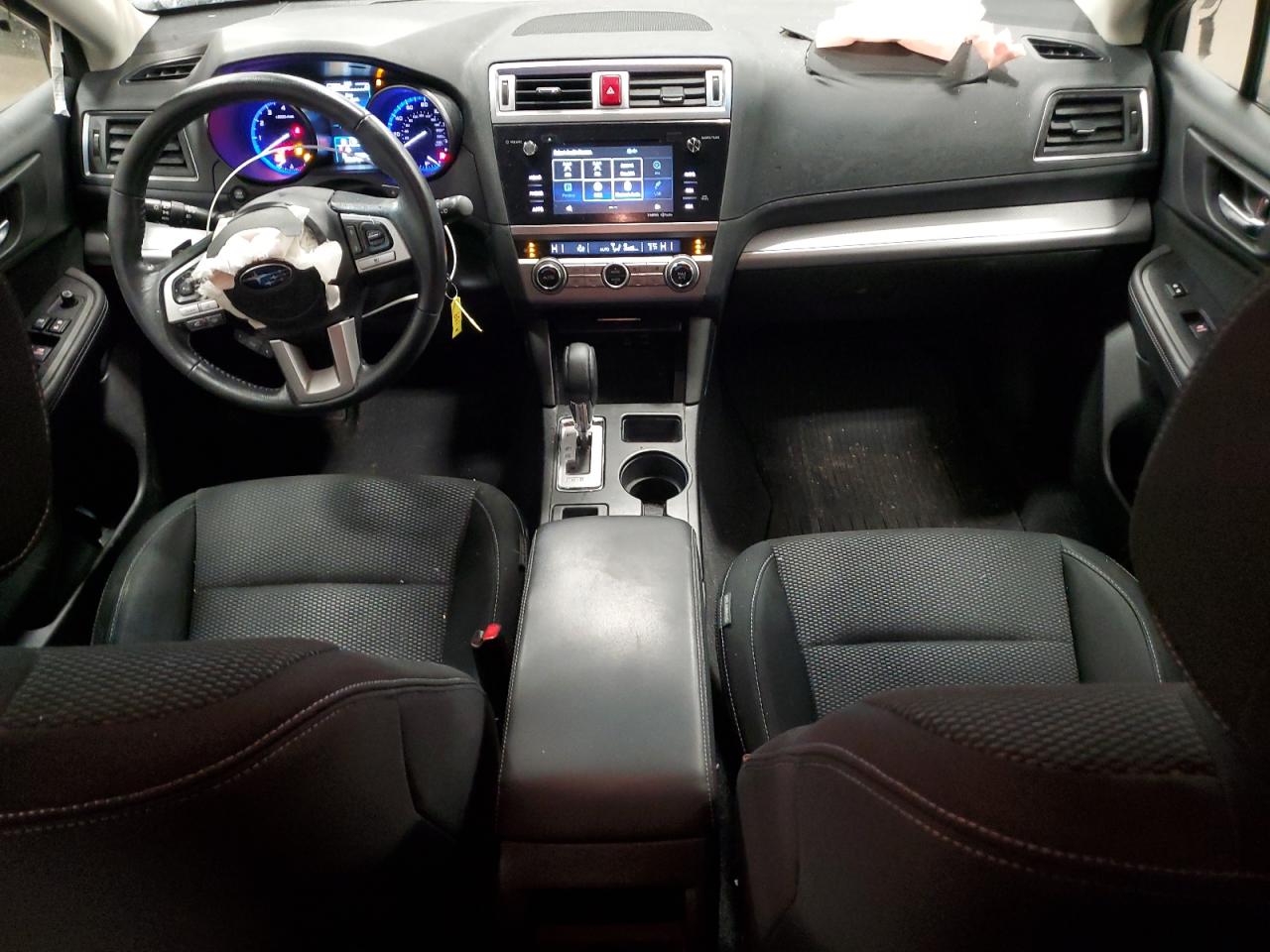 2015 Subaru Outback VIN 4S4BSBFC2F3326031 Copart auction photo, front end damage thumbnail 8