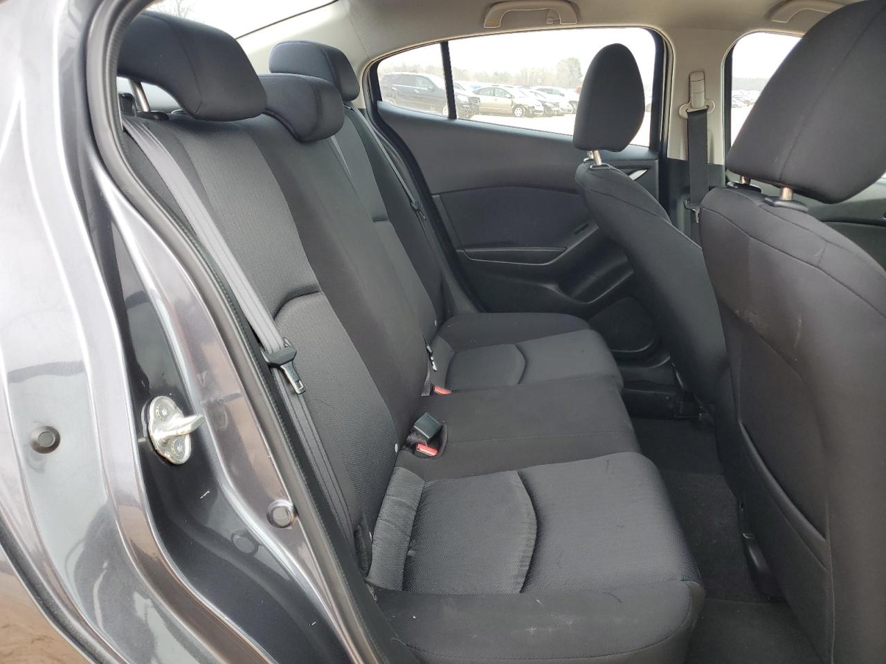 2015 Mazda 3 VIN JM1BM1T72F1272872 Copart auction photo, front end damage thumbnail 10