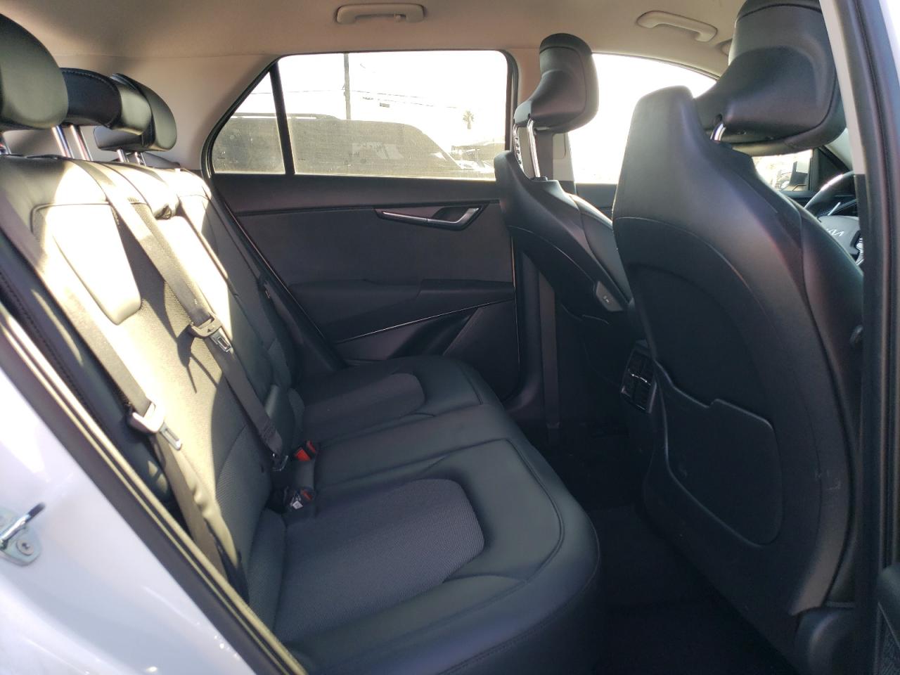 2024 KIA Niro VIN KNDCR3LE7R5148948 Copart auction photo, front end damage thumbnail 11