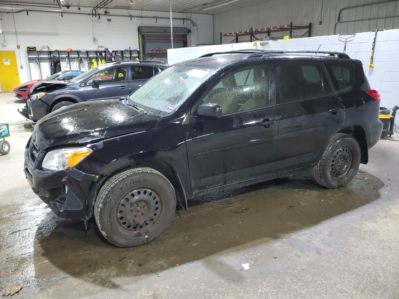 2010 Toyota RAV 4 VIN JTMBF4DVXAD037247