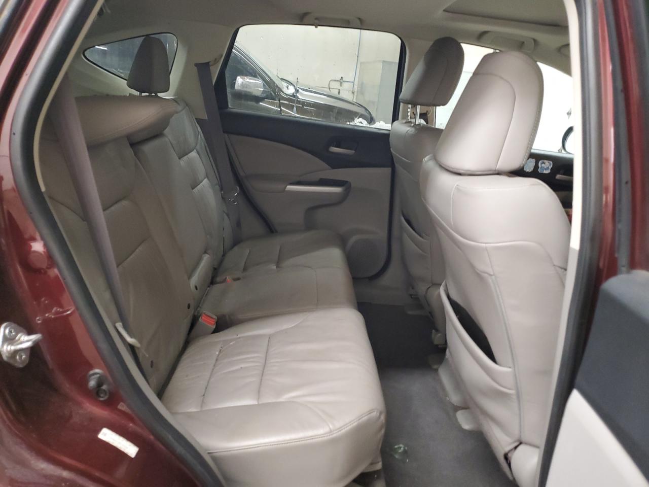 2014 Honda CR-V VIN 5J6RM4H7XEL101048 Copart auction photo, front end damage thumbnail 11