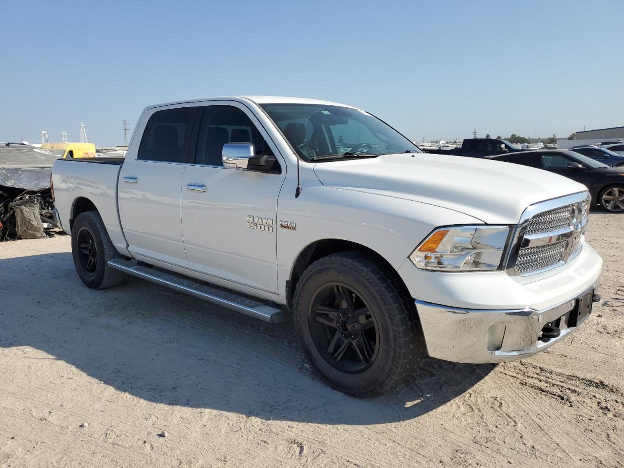 2017 RAM 1500 VIN 1C6RR7LT2HS845998 Copart auction photo, normal wear damage thumbnail 4