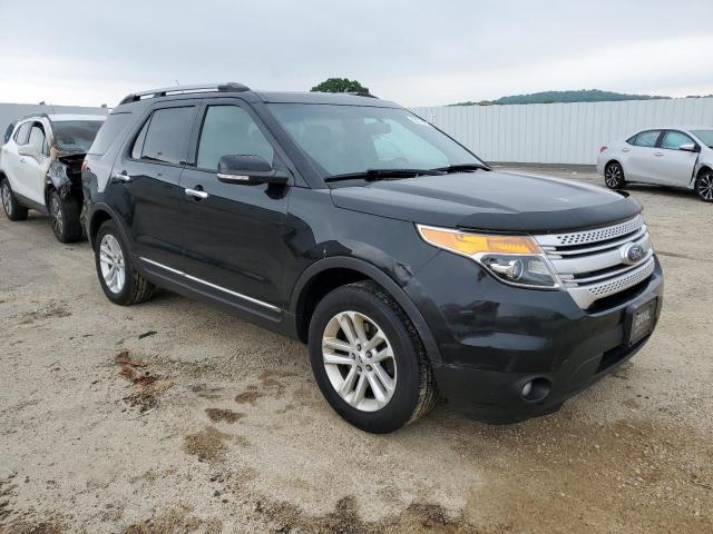 2014 Ford Explorer VIN 1FM5K8D88EGA20229 Copart auction photo, rear end damage thumbnail 4