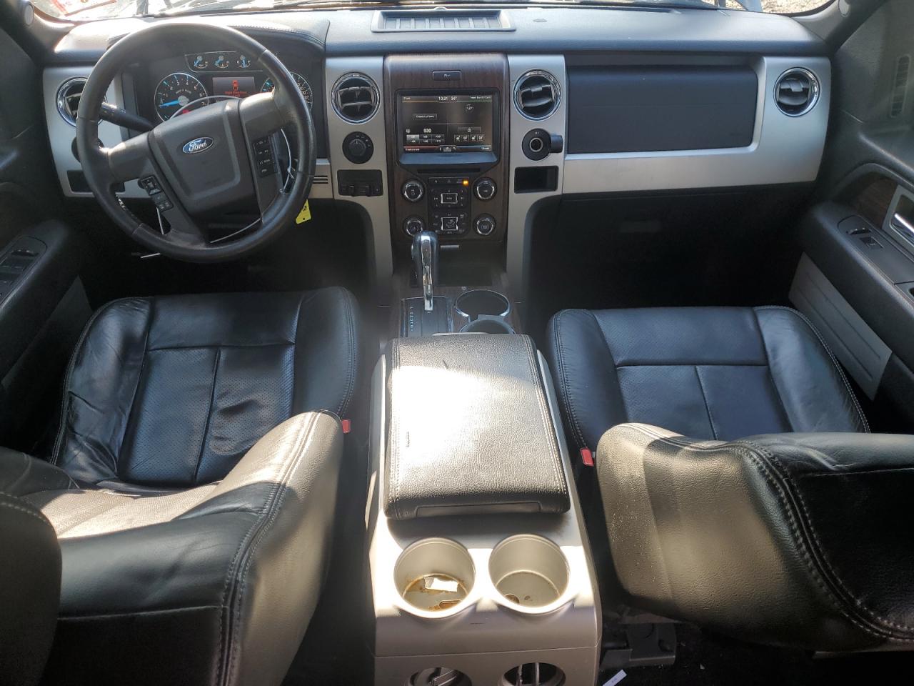 2014 Ford F-150 VIN 1FTFW1ET7EFD13973 Copart auction photo, front end damage thumbnail 8
