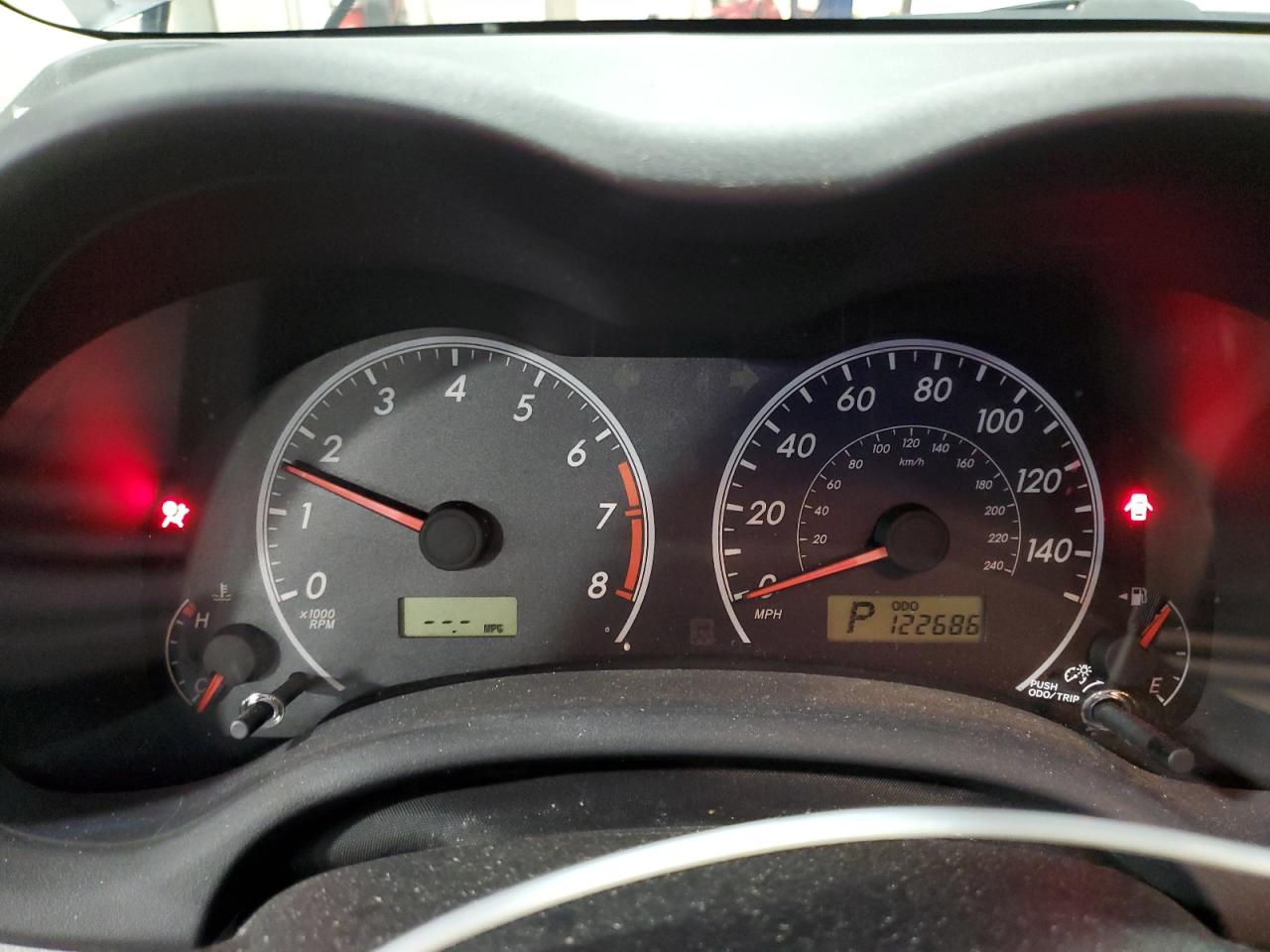 2012 Toyota Corolla VIN 5YFBU4EE5CP003799 Copart auction photo, all over damage thumbnail 9