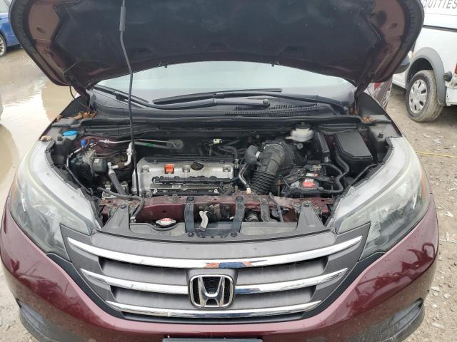 2014 Honda CR-V VIN 5J6RM3H3XEL009364 Copart auction photo, rear end damage thumbnail 11