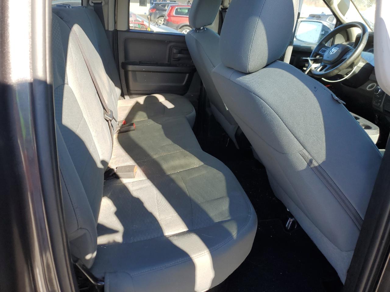 2016 RAM 1500 VIN 1C6RR7FG2GS116753 Copart auction photo, front end / all over damage thumbnail 10