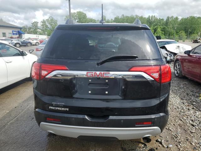 2019 GMC Acadia VIN 1GKKNMLS3KZ277677 Copart auction photo, front end / minor dent/scratches damage thumbnail 6
