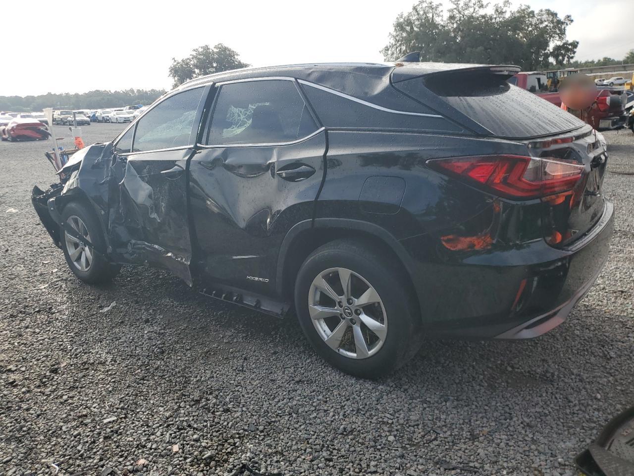 2019 Lexus RX VIN 2T2BGMCA8KC032733 Copart auction photo, all over damage thumbnail 2