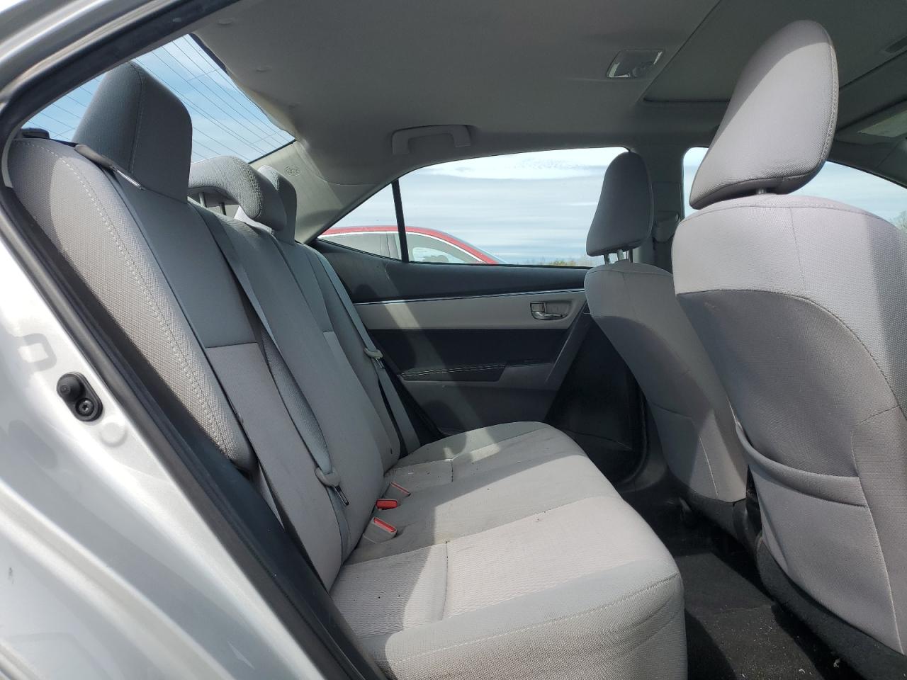 2014 Toyota Corolla VIN 2T1BURHE6EC019229 Copart auction photo, front end damage thumbnail 11