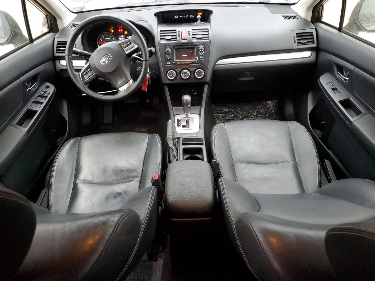 2013 Subaru XV VIN JF2GPAGC3DH811509 Copart auction photo, front end / side damage thumbnail 8