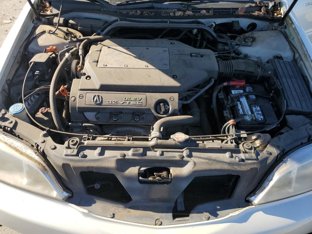 2000 Acura TL VIN 19UUA5673YA047935 Copart auction photo, minor dent/scratches damage thumbnail 11