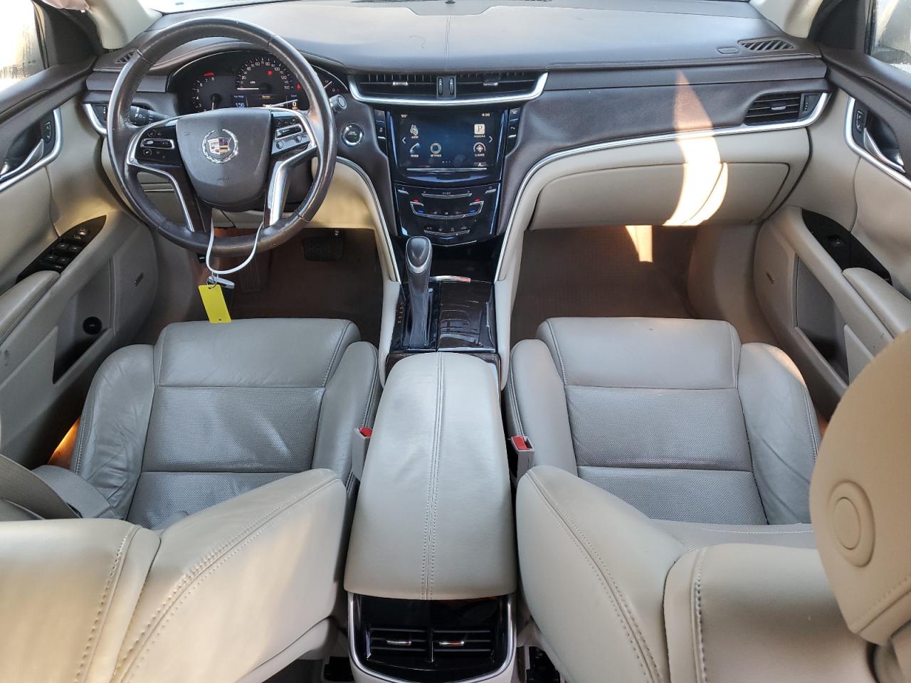 2013 Cadillac XTS VIN 2G61N5S36D9155242 Copart auction photo, side damage thumbnail 8
