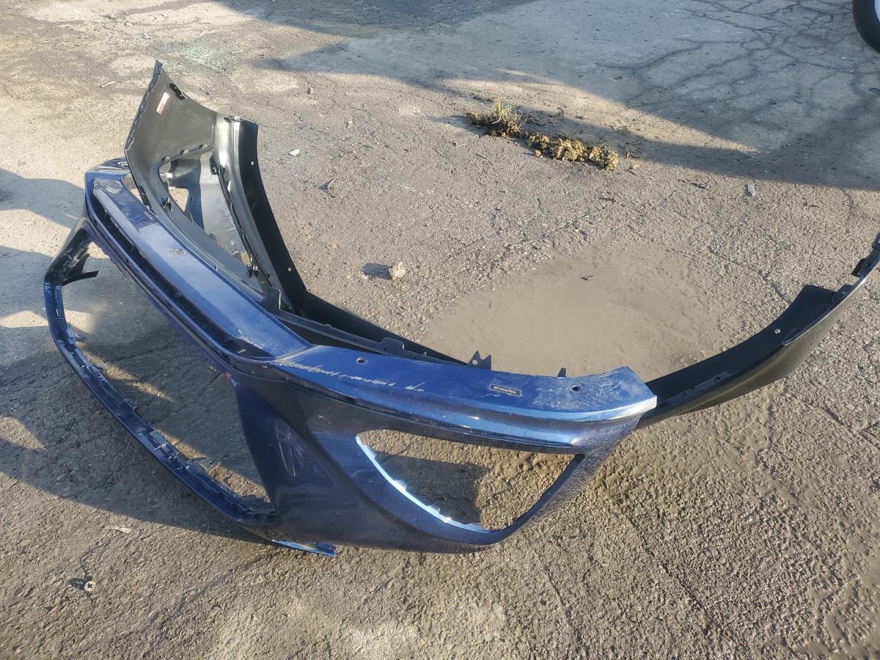 2018 Hyundai Sonata VIN 5NPE34AF9JH708534 Copart auction photo, front end damage thumbnail 12