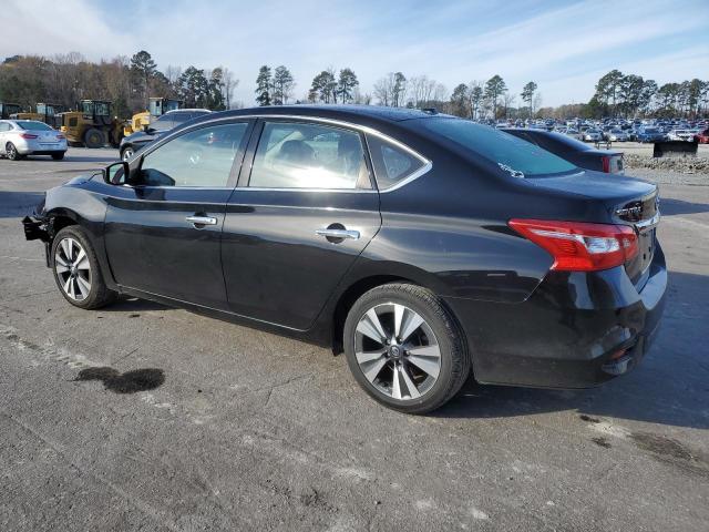 2019 Nissan Sentra VIN 3N1AB7AP1KY254721 Copart auction photo, front end damage thumbnail 2