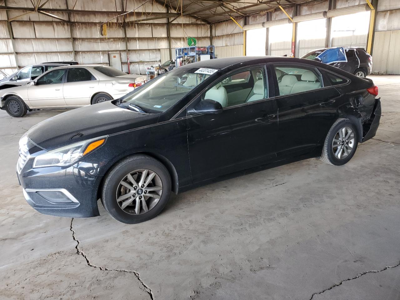 2016 Hyundai Sonata VIN 5NPE24AFXGH282560