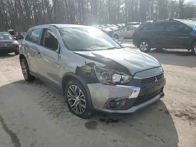 2016 Mitsubishi Outlander VIN JA4AR3AW3GZ041964 Copart auction photo, rollover damage thumbnail 13