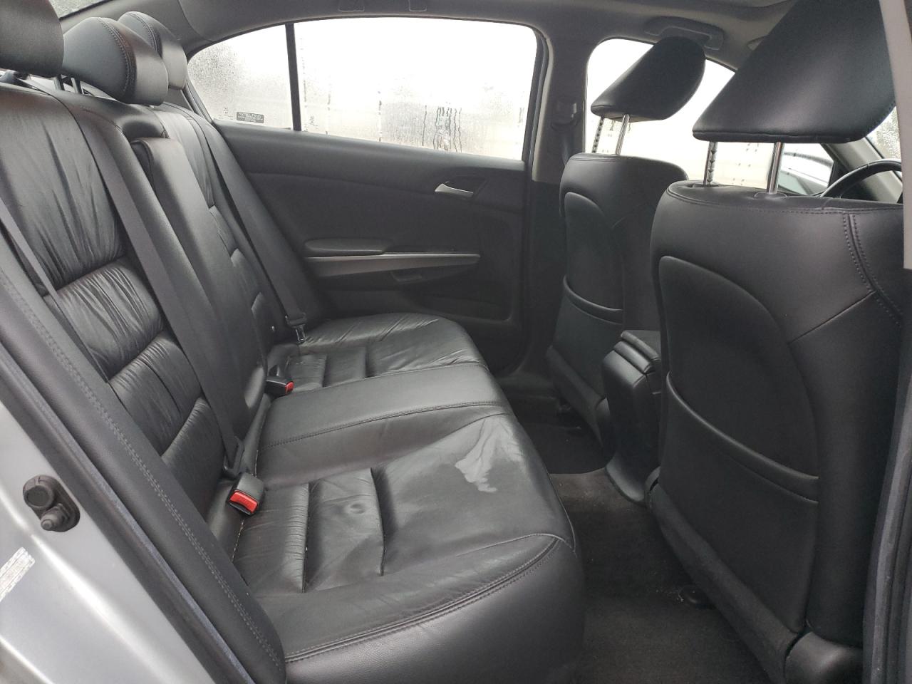 2008 Honda Accord VIN 1HGCP26888A116300 Copart auction photo, front end / minor dent/scratches damage thumbnail 10