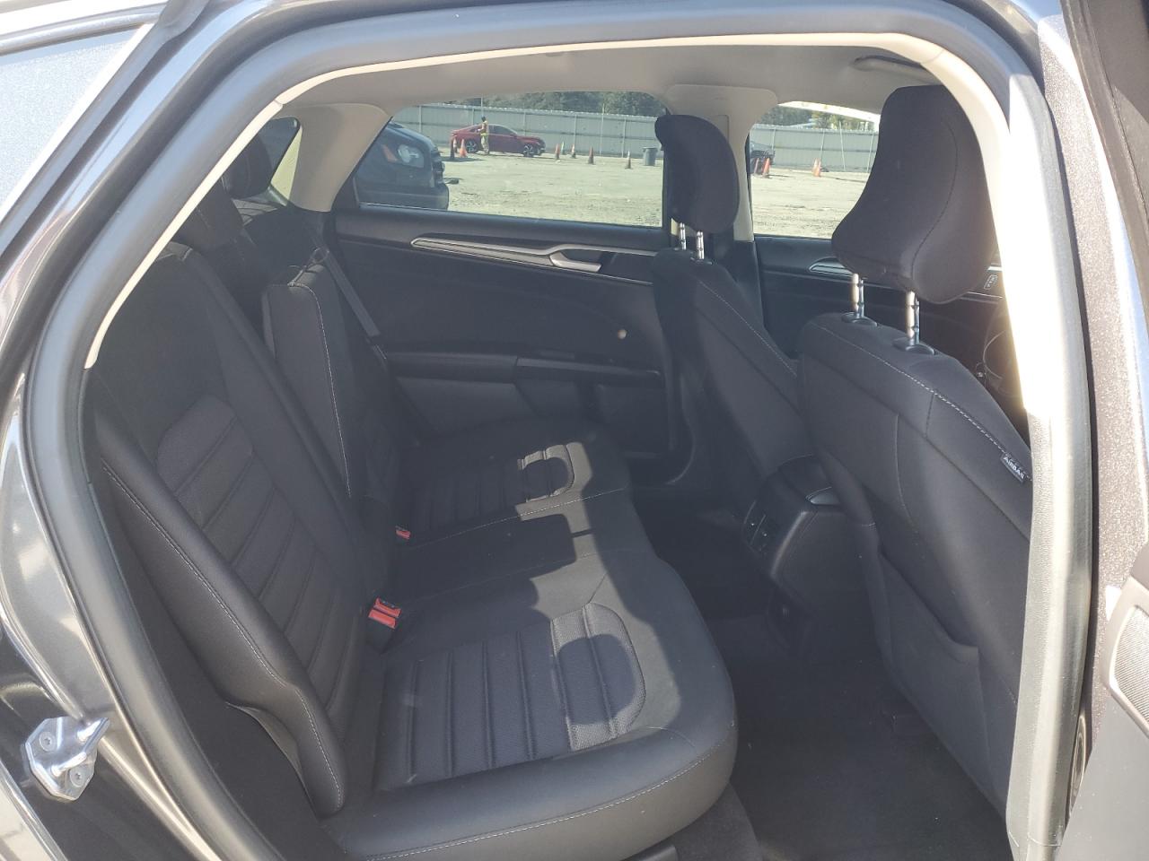 2018 Ford Fusion VIN 3FA6P0HD1JR252599 Copart auction photo, front end damage thumbnail 11