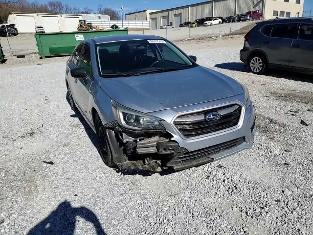 2018 Subaru Legacy VIN 4S3BNAA67J3046752 Copart auction photo, rear end / front end damage thumbnail 11