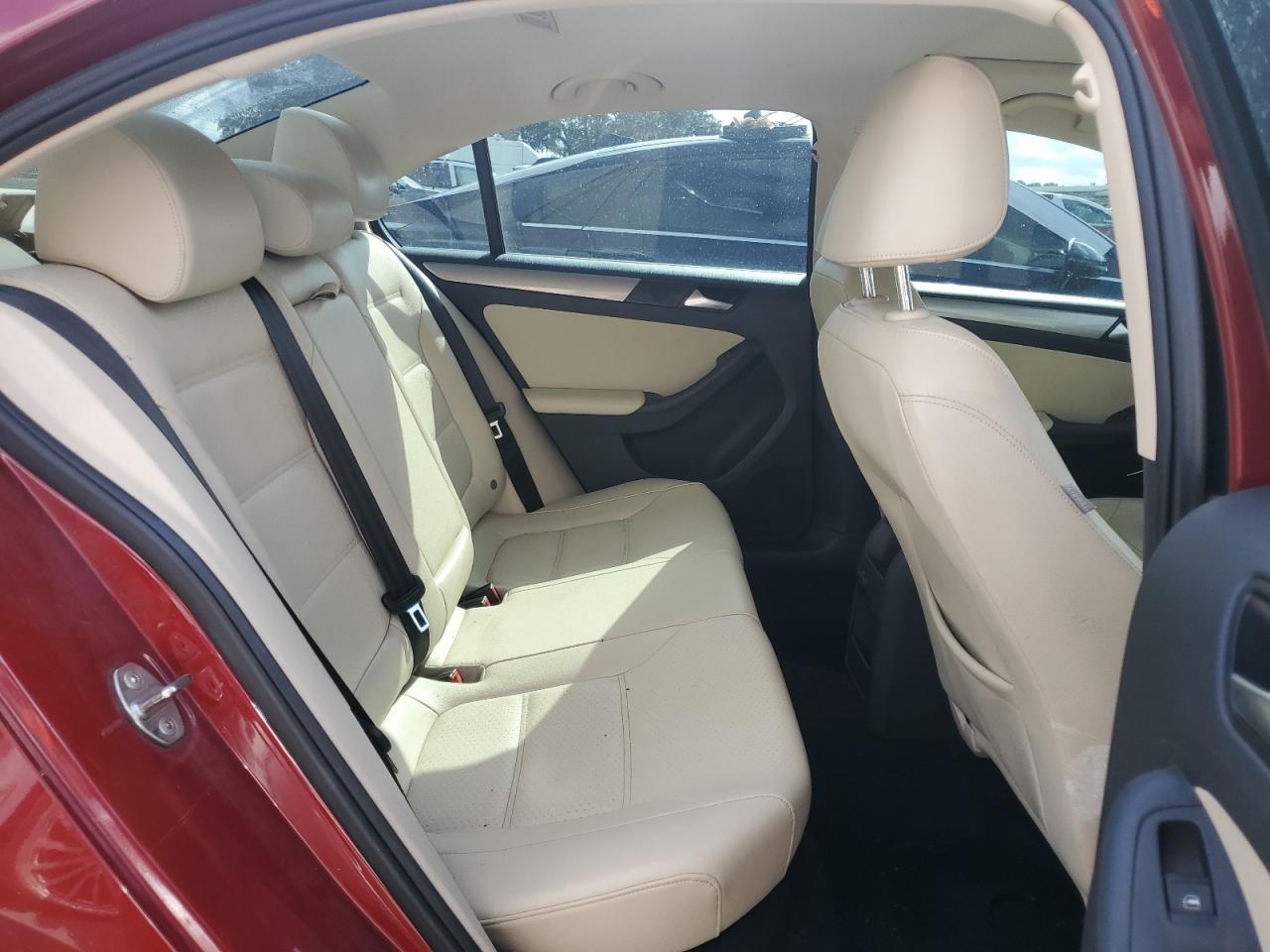 2017 Volkswagen Jetta VIN 3VWDB7AJ5HM340195 Copart auction photo, water/flood damage thumbnail 10