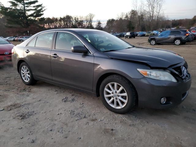 2010 Toyota Camry VIN 4T4BF3EKXAR027091 Copart auction photo, front end damage thumbnail 4