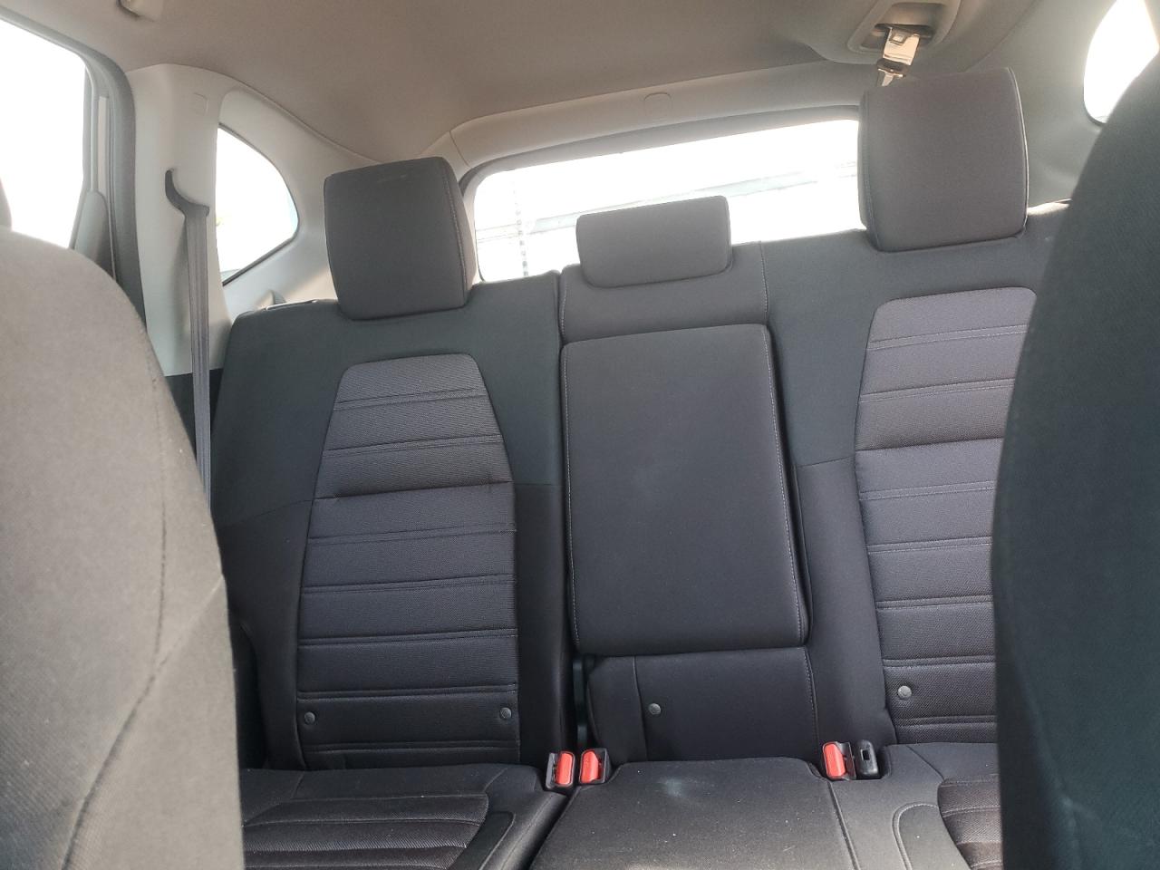2021 Honda CR-V VIN 5J6RW2H29ML013058 Copart auction photo, front end damage thumbnail 10