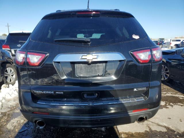 2017 Chevrolet Traverse VIN 1GNKVJKD9HJ137550 Copart auction photo, front end / rear end damage thumbnail 6