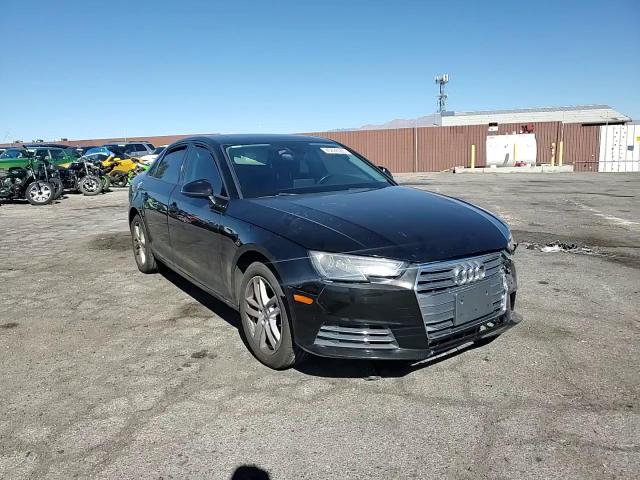 2017 Audi A4 VIN WAUGNAF41HN058937 Copart auction photo, front end damage thumbnail 10