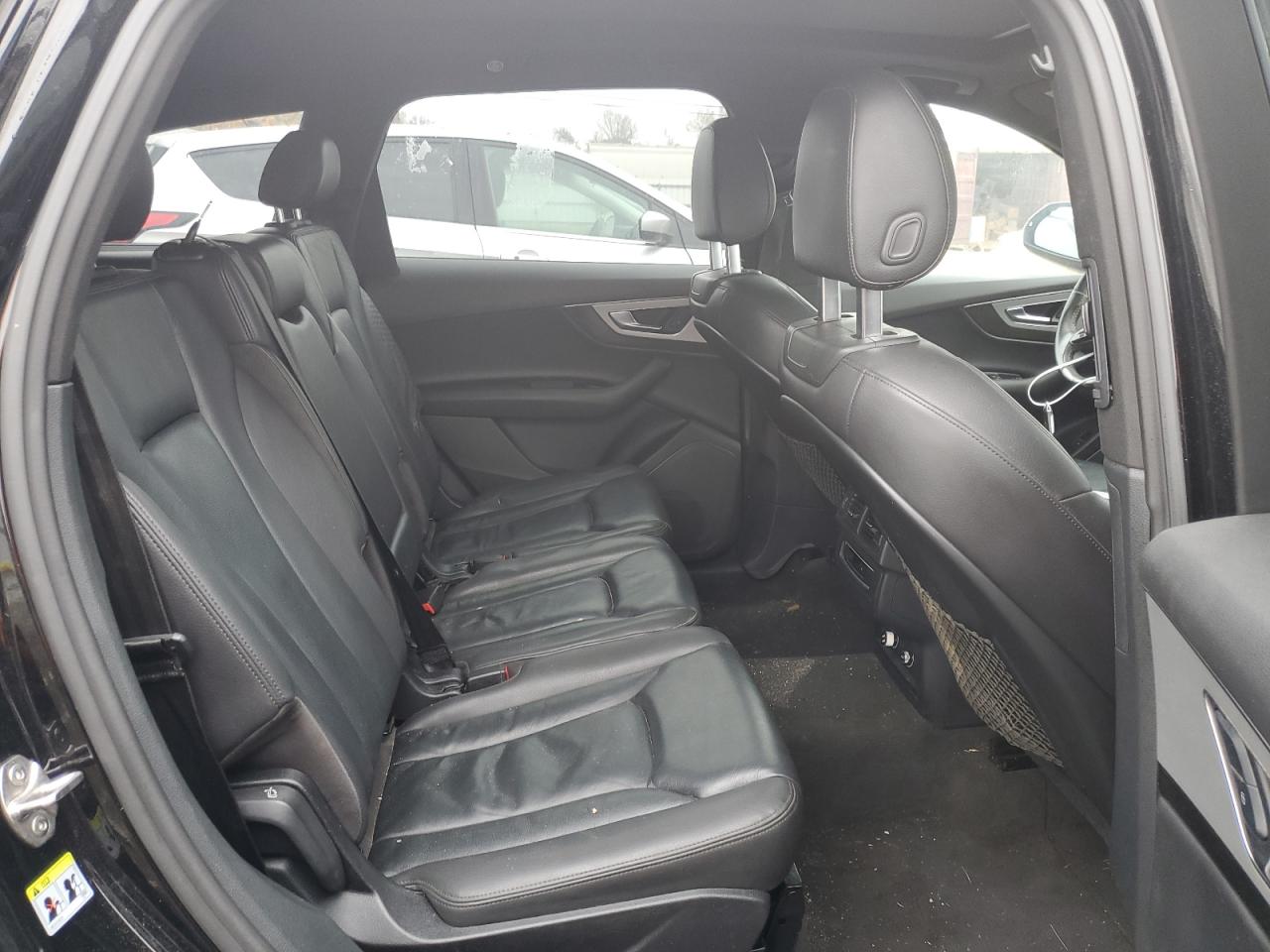 2019 Audi Q7 VIN WA1AHAF7XKD018826 Copart auction photo, front end / mechanical damage thumbnail 10