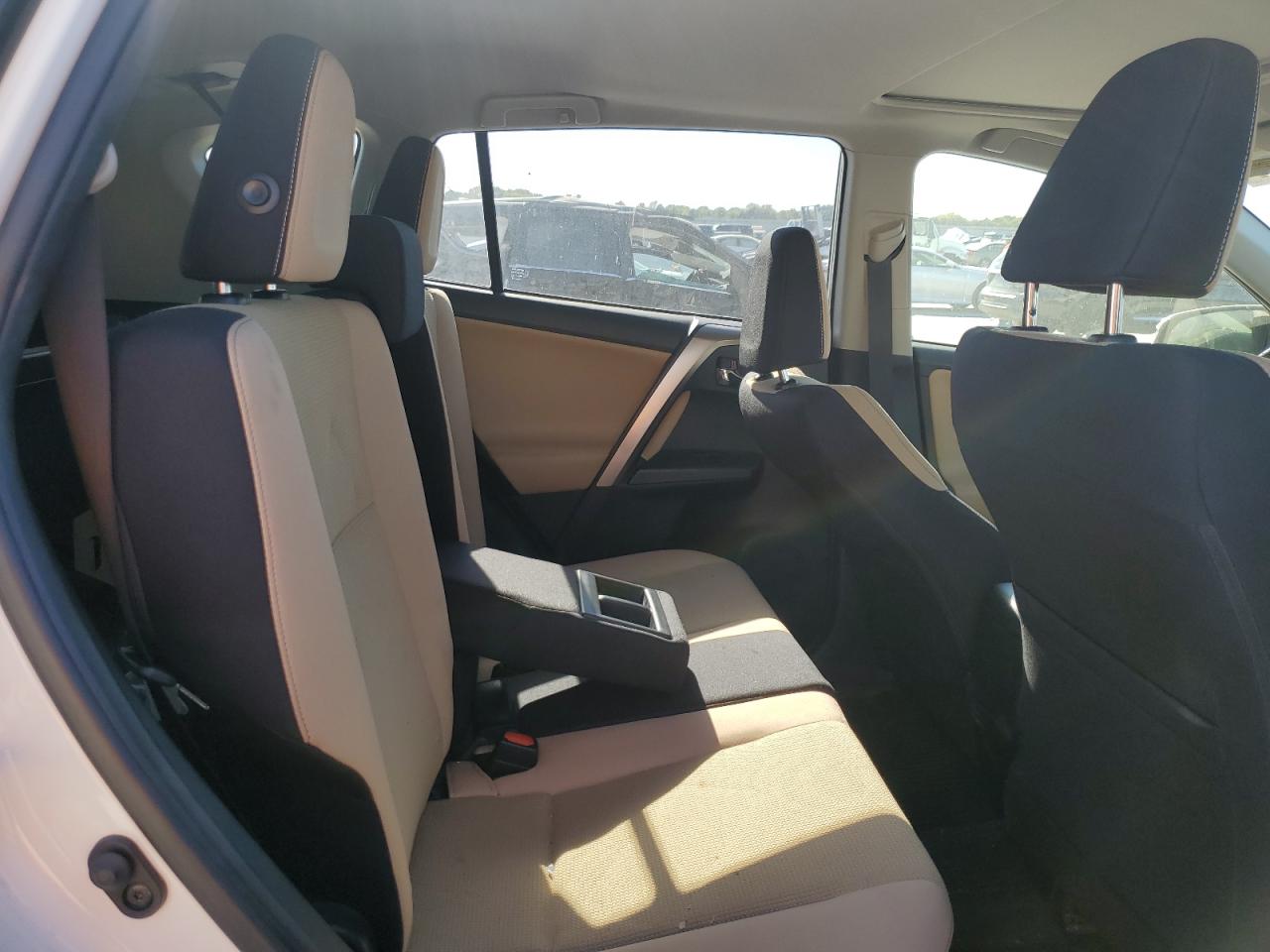 2018 Toyota RAV 4 VIN JTMWFREV1JJ208014 Copart auction photo, front end / side damage thumbnail 11