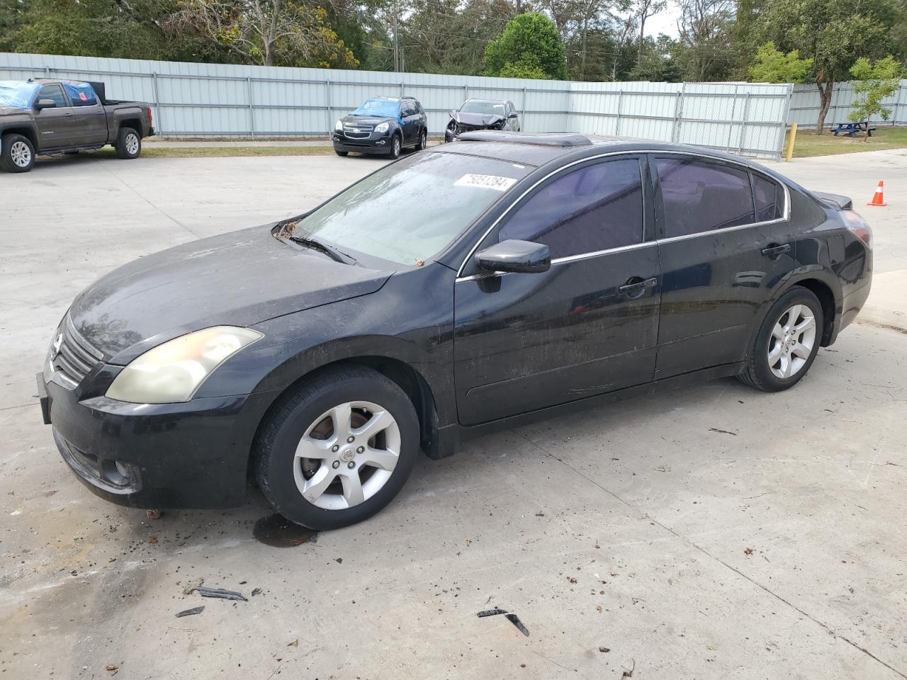 2009 Nissan Altima VIN 1N4AL21E79C146897