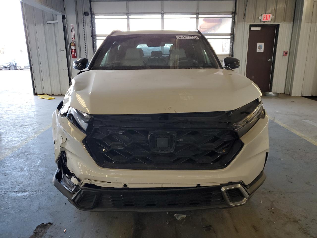 2024 Honda CR-V VIN 7FARS6H93RE059795 Copart auction photo, all over damage thumbnail 5