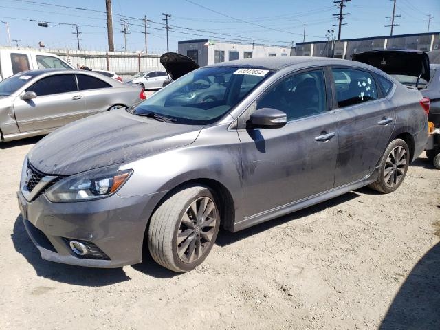 2016 Nissan Sentra VIN 3N1AB7AP7GY287603