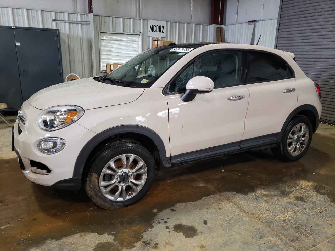 2016 Fiat 500 VIN ZFBCFYBT4GP352679