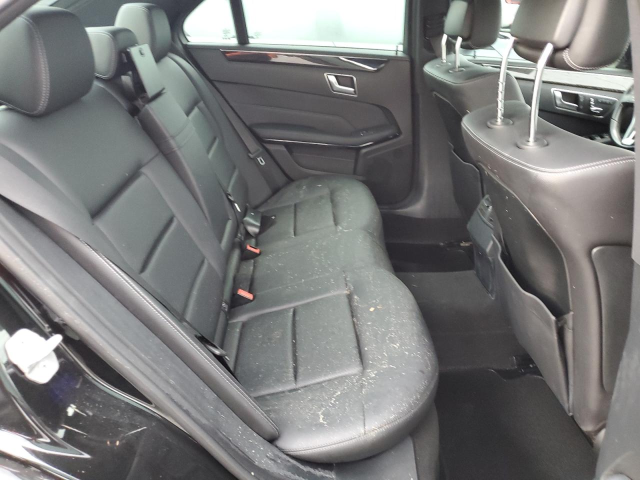 2016 Mercedes-Benz E-klasse VIN WDDHF5KB5GB253963 Copart auction photo, water/flood damage thumbnail 10