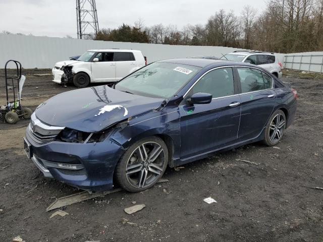 2017 Honda Accord VIN 1HGCR2F17HA090365