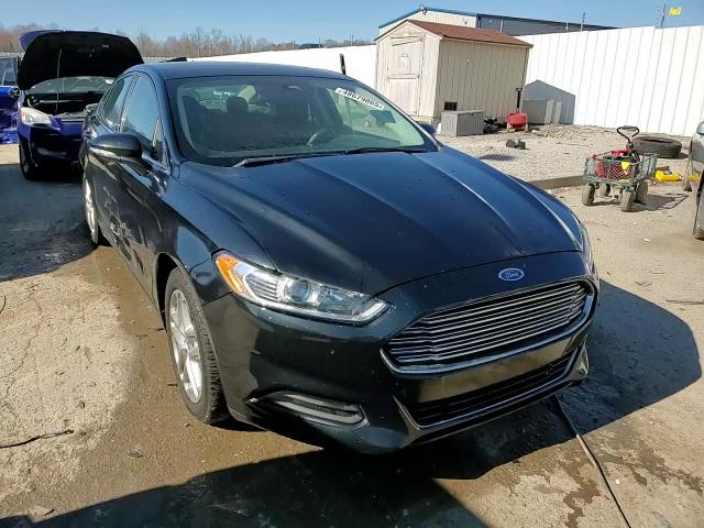 2014 Ford Fusion VIN 3FA6P0H71ER254000 Copart auction photo, side damage thumbnail 13