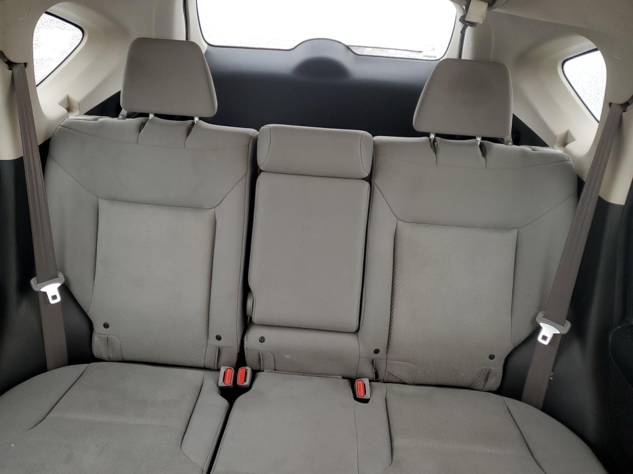 2015 Honda CR-V VIN 5J6RM4H37FL049277 Copart auction photo, side / front end damage thumbnail 10