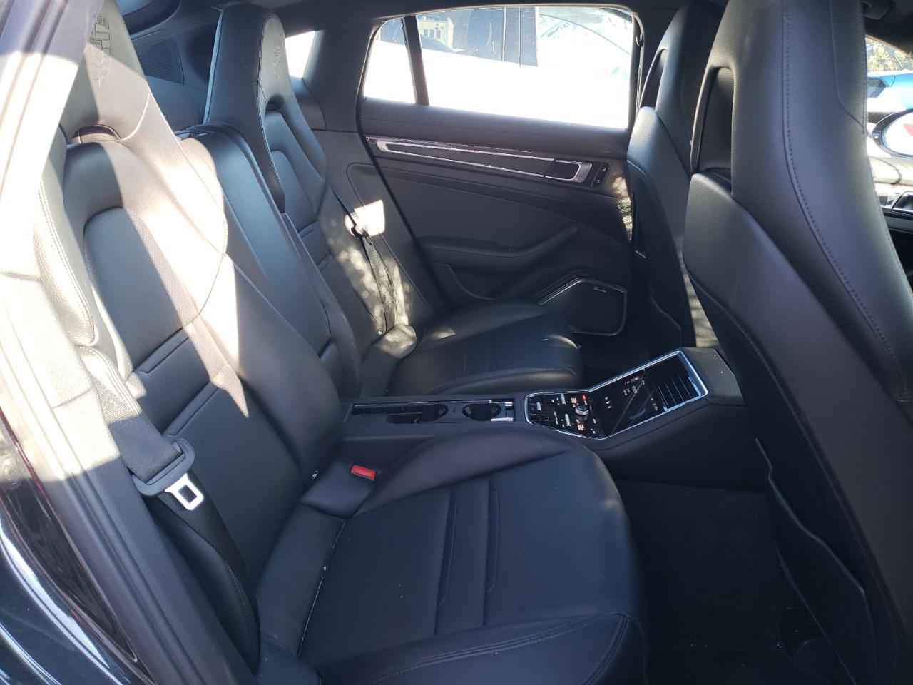 2020 Porsche Panamera VIN WP0AA2A7XLL103843 Copart auction photo, front end / minor dent/scratches damage thumbnail 10