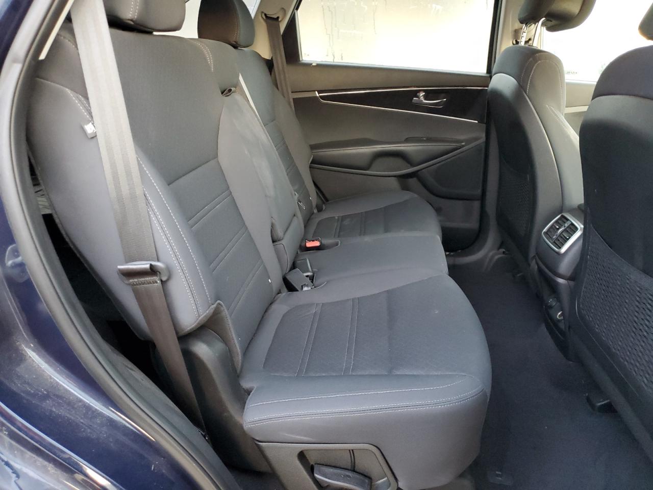 2016 KIA Sorento VIN 5XYPG4A34GG105798 Copart auction photo, front end / side damage thumbnail 11