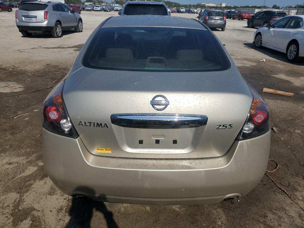 2010 Nissan Altima VIN 1N4AL2AP4AN425864 Copart auction photo, front end damage thumbnail 6