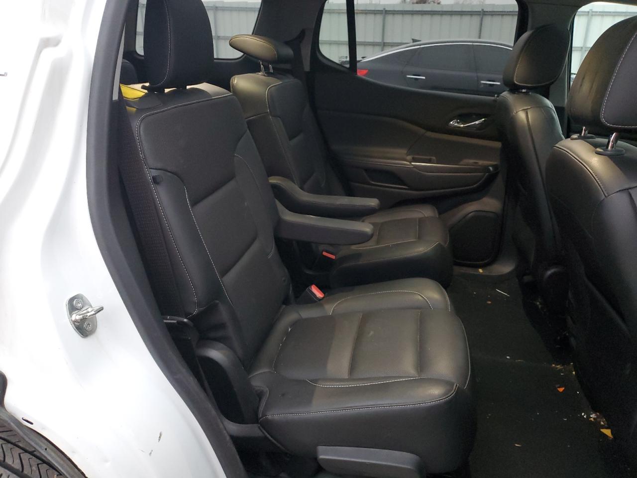 2019 GMC Acadia VIN 1GKKNULS8KZ157762 Copart auction photo, rear end / front end damage thumbnail 11