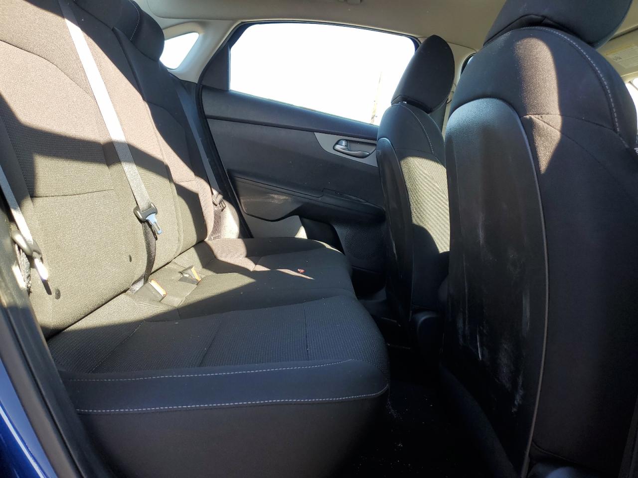 2020 KIA Forte VIN 3KPF24AD1LE175043 Copart auction photo, front end damage thumbnail 10