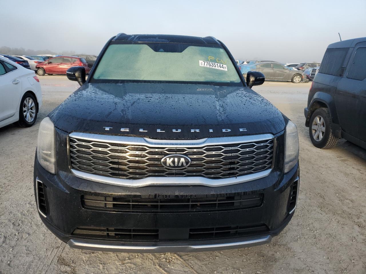 2020 KIA Telluride VIN 5XYP34HC6LG007951 Copart auction photo, water/flood damage thumbnail 5