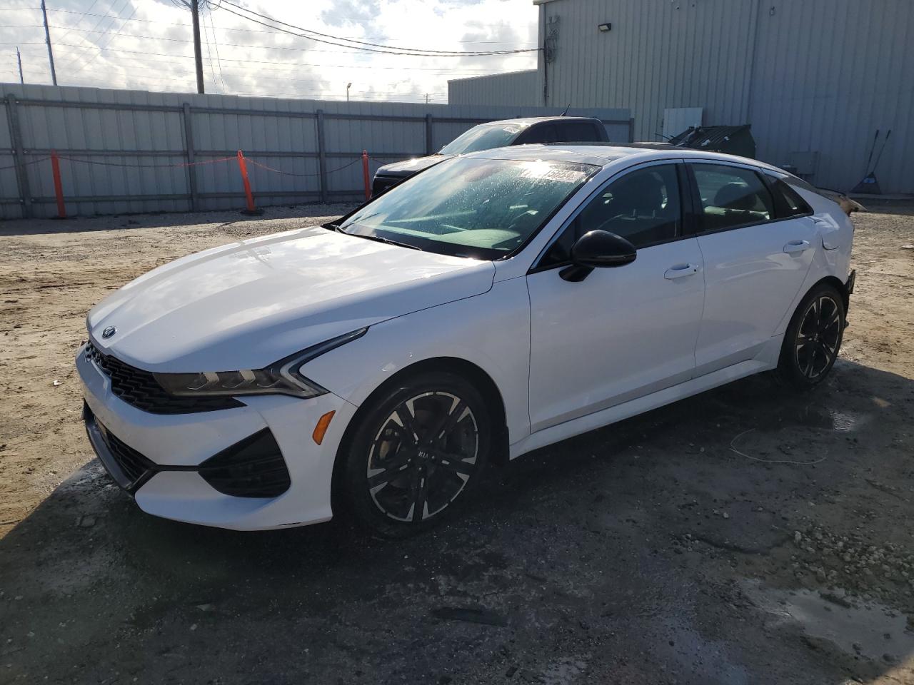 2021 KIA K5 VIN 5XXG64J25MG067525