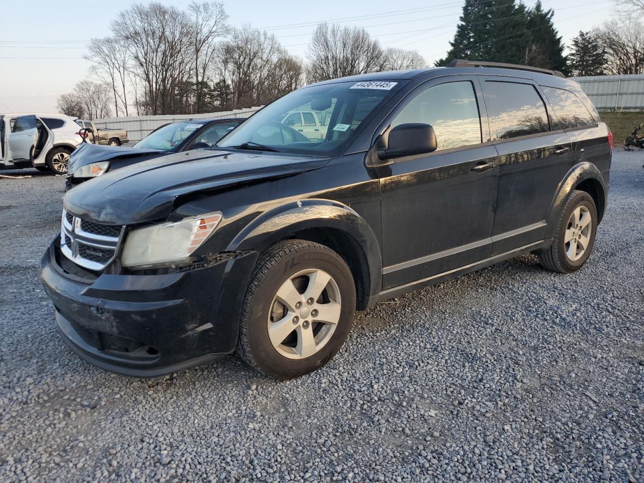 2016 Dodge Journey VIN 3C4PDCAB8GT103376