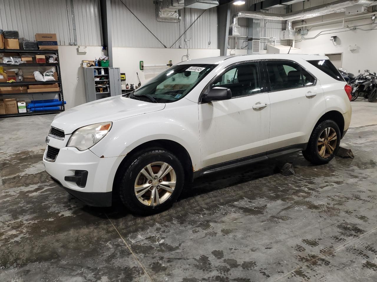 2014 Chevrolet Equinox VIN 2GNFLEEK7E6106279
